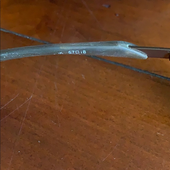 Fossil prescription sunglasses - Picture 4 of 9